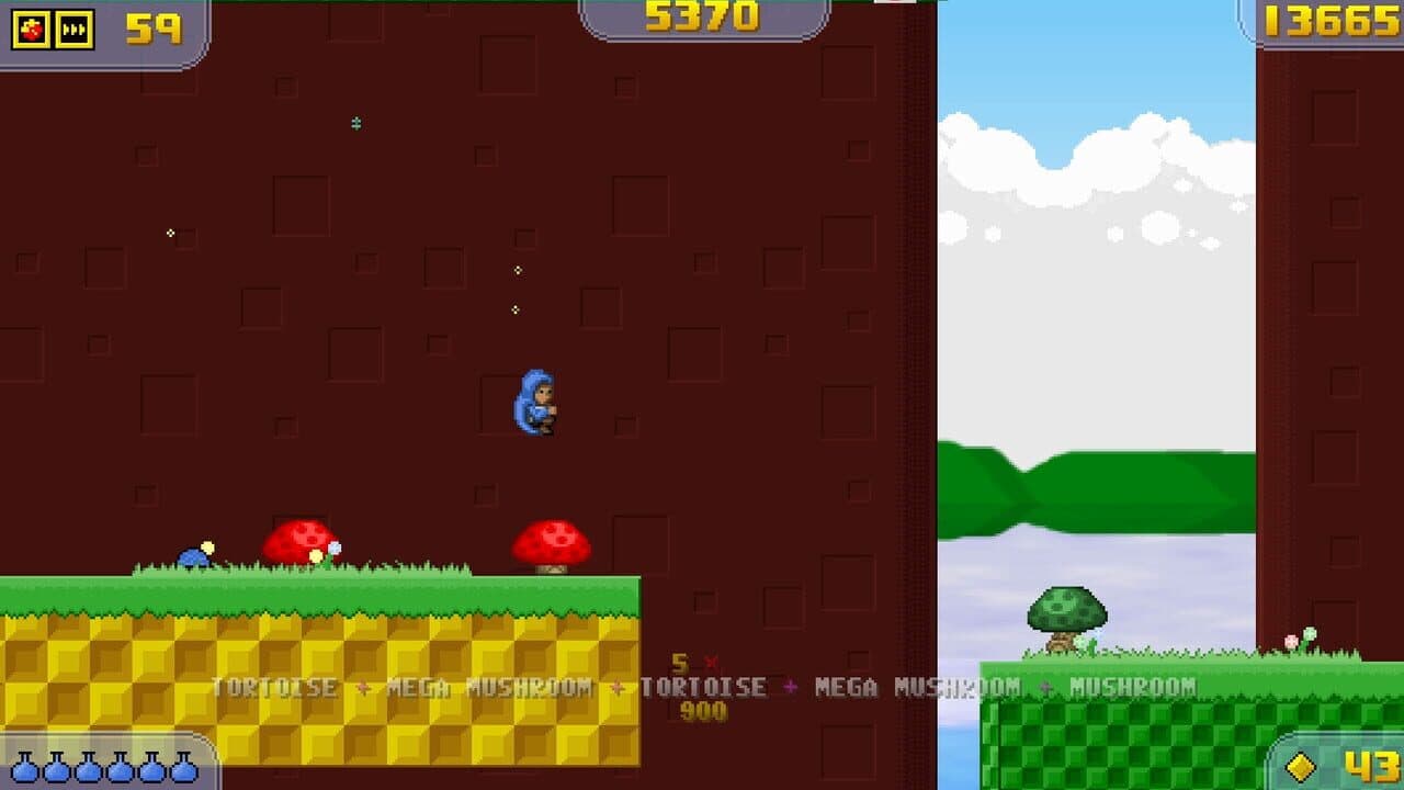 Crystal Towers 2 screenshot 1