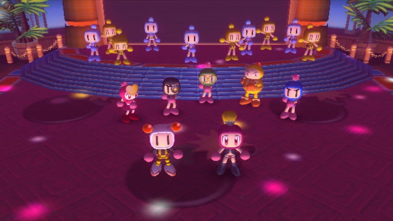 Bomberman Land thumbnail 7