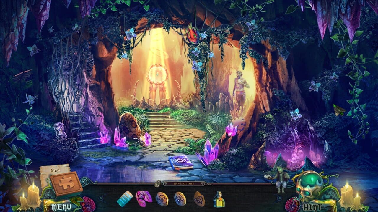 Witches' Legacy: Slumbering Darkness - Collector's Edition thumbnail 2