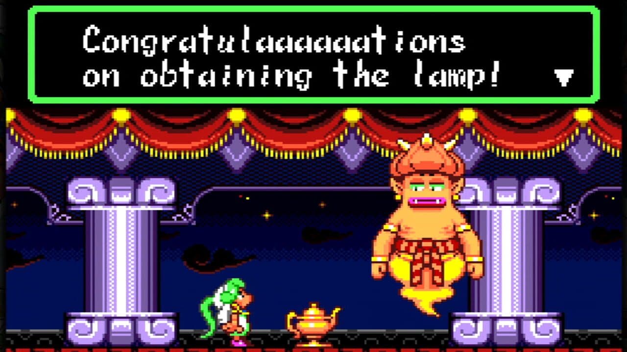 Monster World IV thumbnail 8
