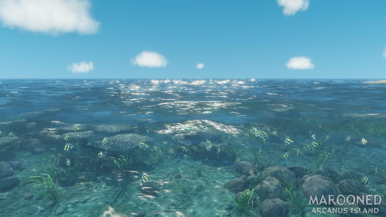 Marooned: Arcanus Island thumbnail 2