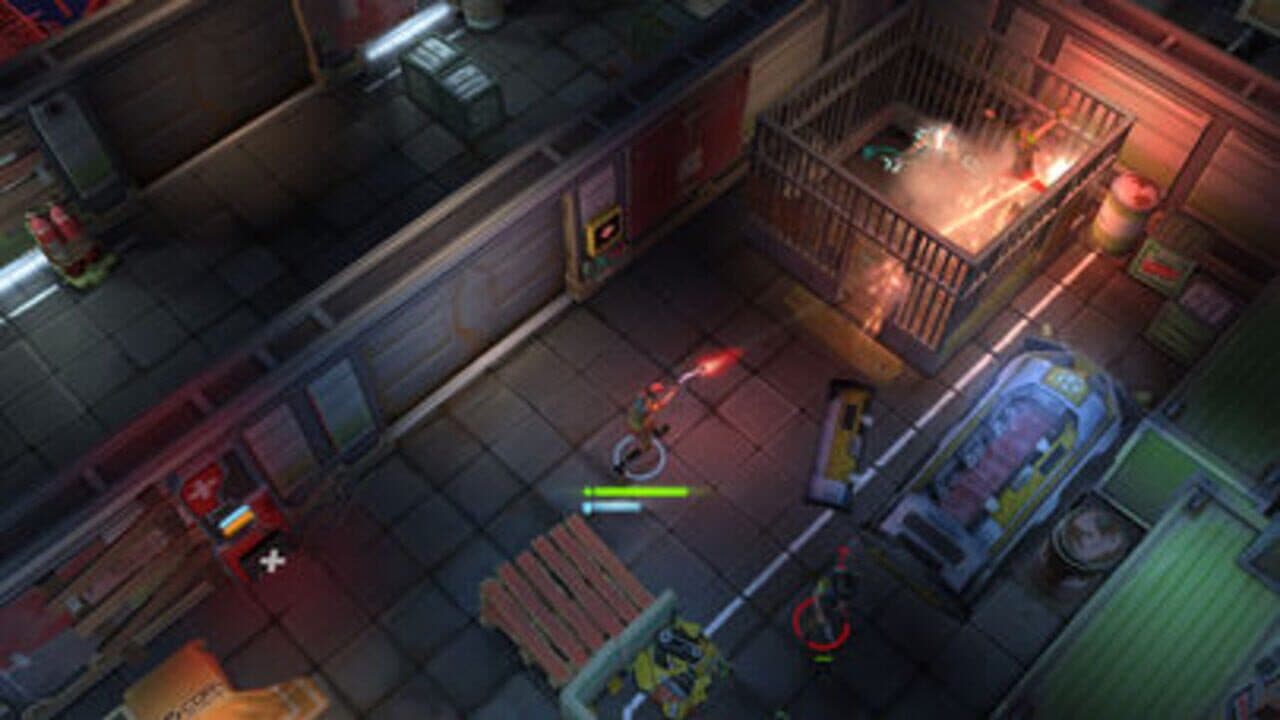 Space Marshals 2 thumbnail 10