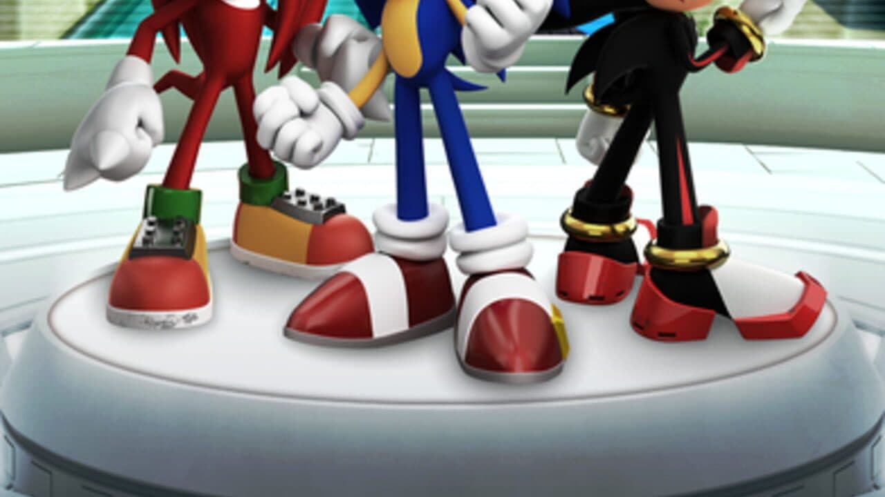 Sonic Forces: Speed Battle thumbnail 8