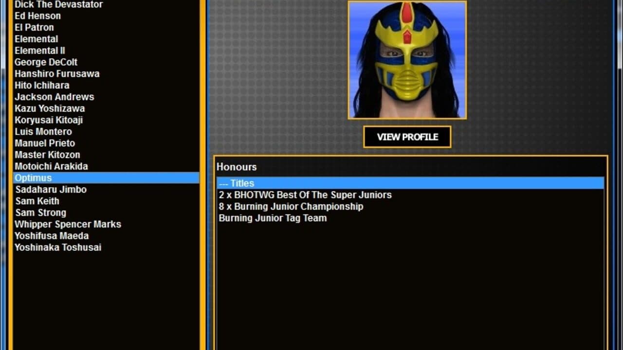 Total Extreme Wrestling 2013 thumbnail 5
