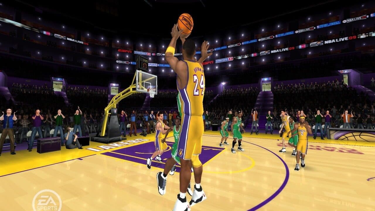 NBA Live 09 All-Play thumbnail 8