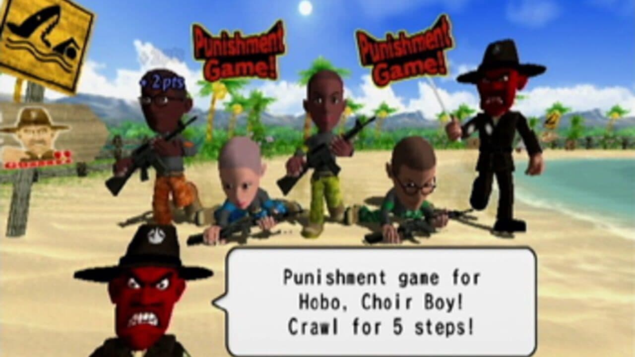 Drill Sergeant Mindstrong thumbnail 6