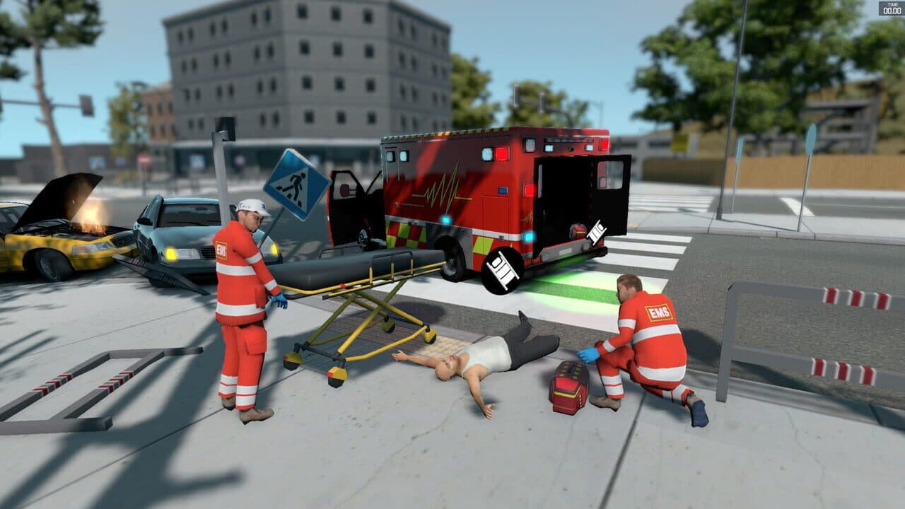Flashing Lights: Police Fire EMS thumbnail 5