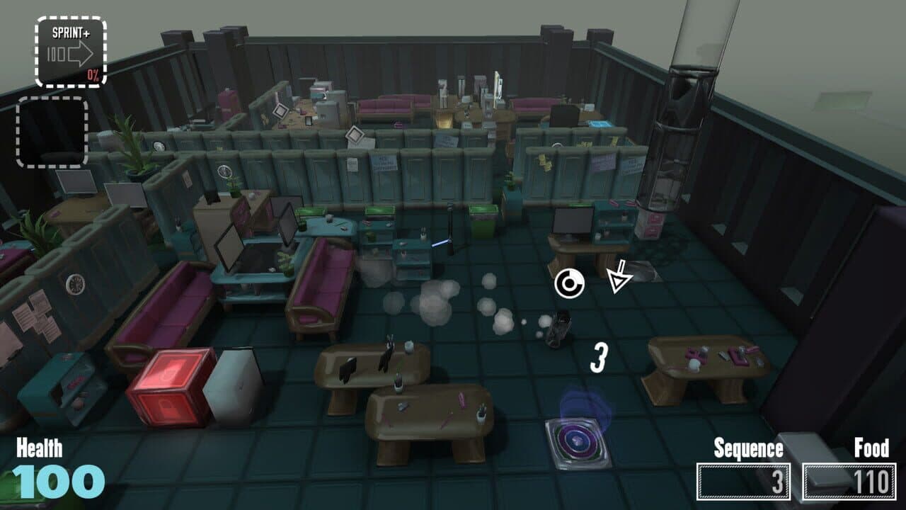 Not the Robots screenshot 1