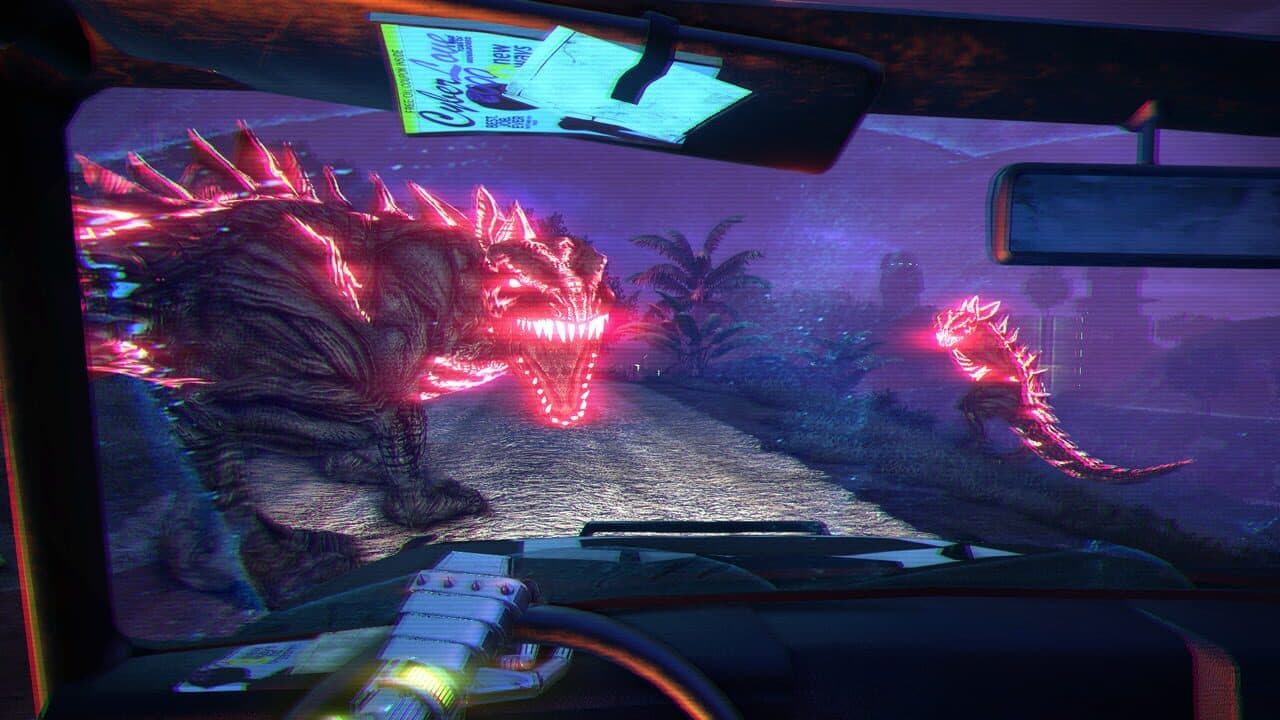 Far Cry 3: Blood Dragon thumbnail 2