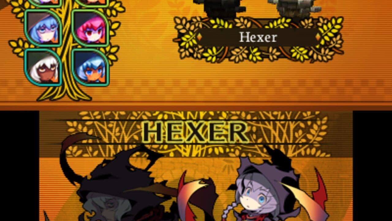 Etrian Mystery Dungeon thumbnail 4