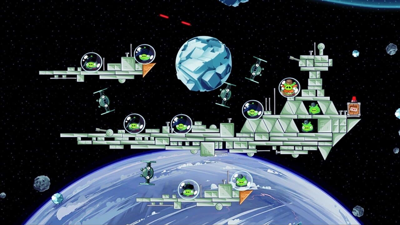 Angry Birds Star Wars thumbnail 4