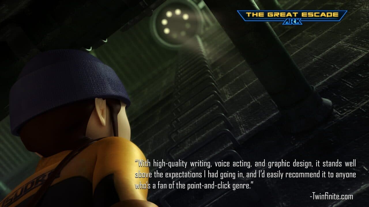 AR-K: The Great Escape thumbnail 2