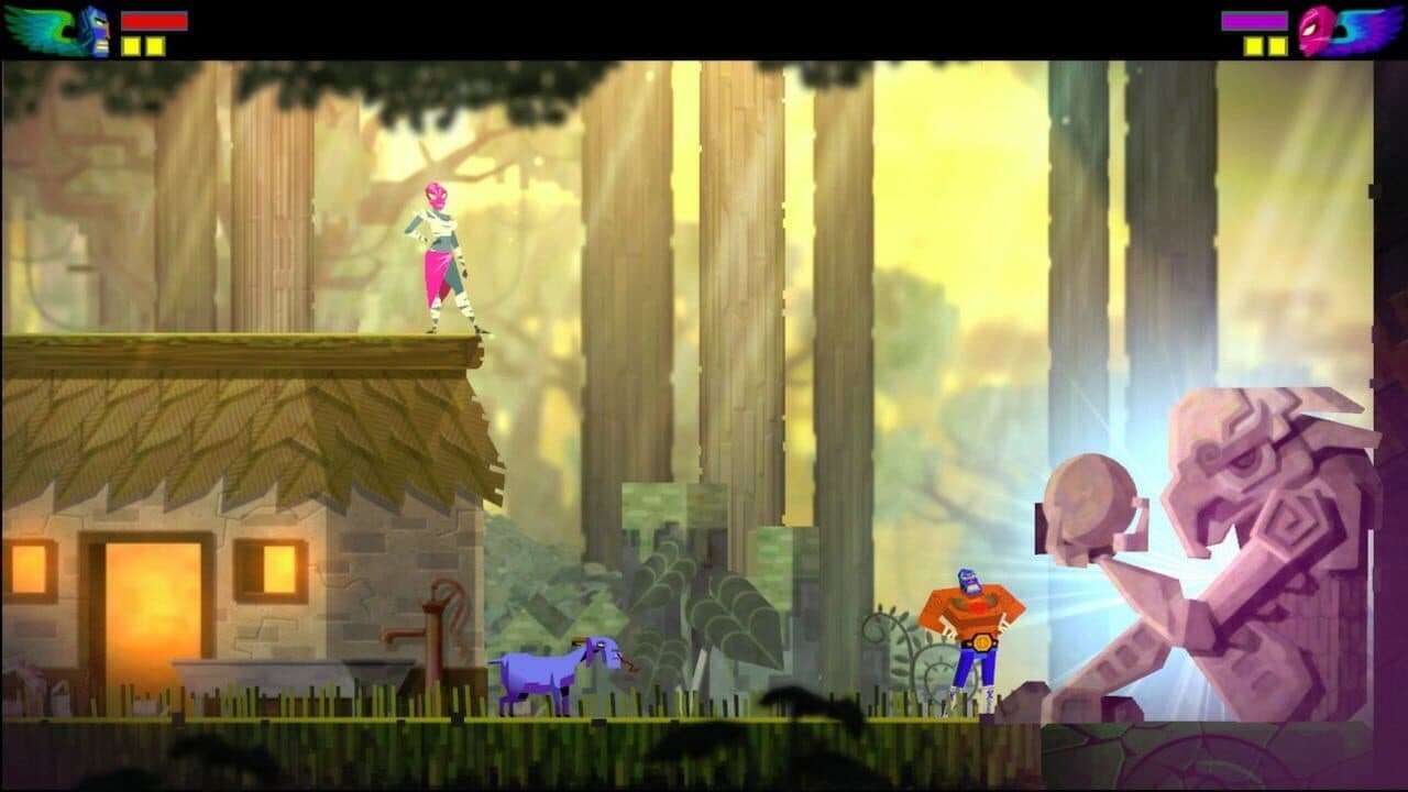 Guacamelee!: Gold Edition thumbnail 4