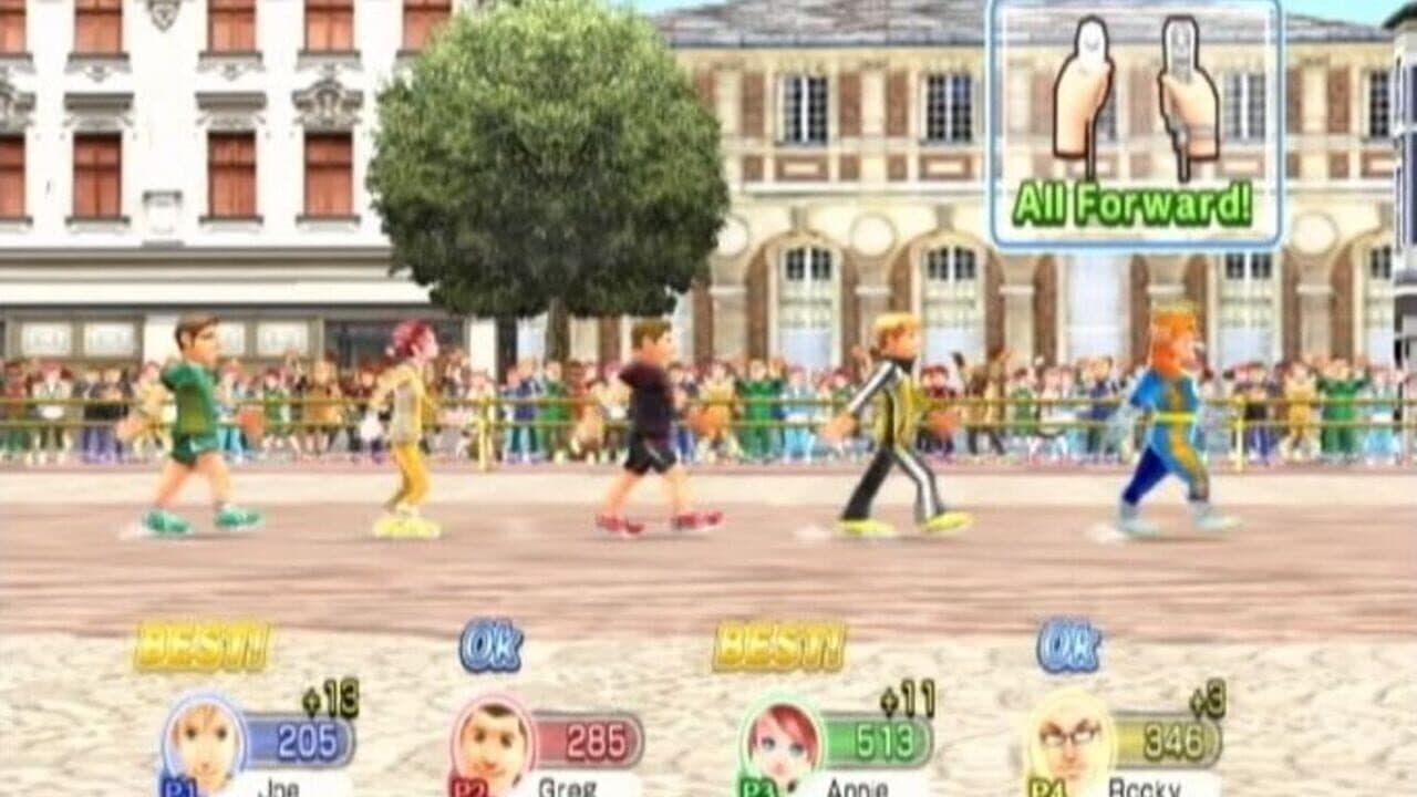 Family Party: Fitness Fun thumbnail 7
