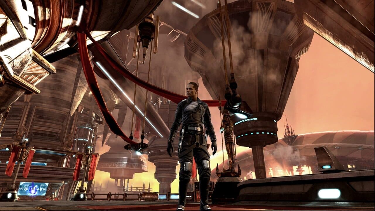 Star Wars: The Force Unleashed II thumbnail 3