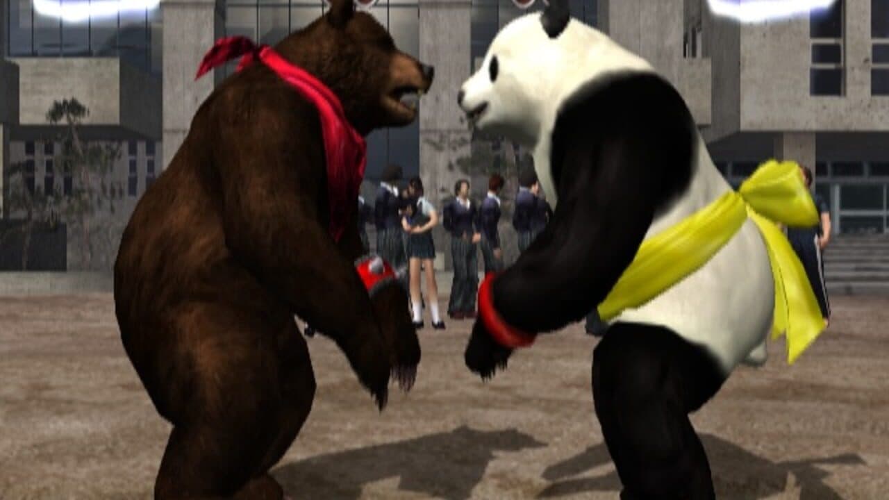 Tekken Tag Tournament thumbnail 4