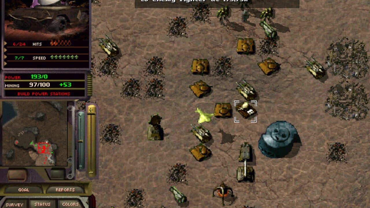 M.A.X. 2: Mechanized Assault & Exploration thumbnail 4