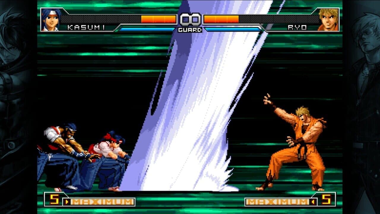 The King of Fighters 2002: Unlimited Match thumbnail 2