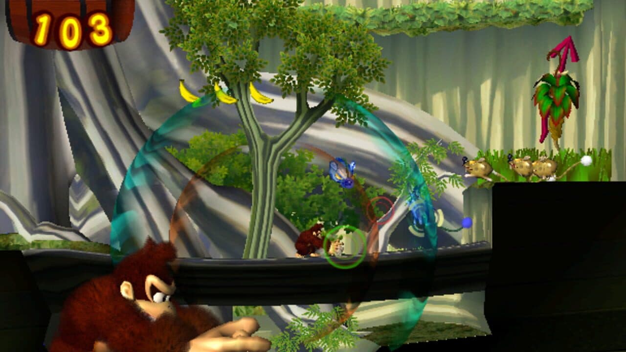 Donkey Kong Jungle Beat thumbnail 6