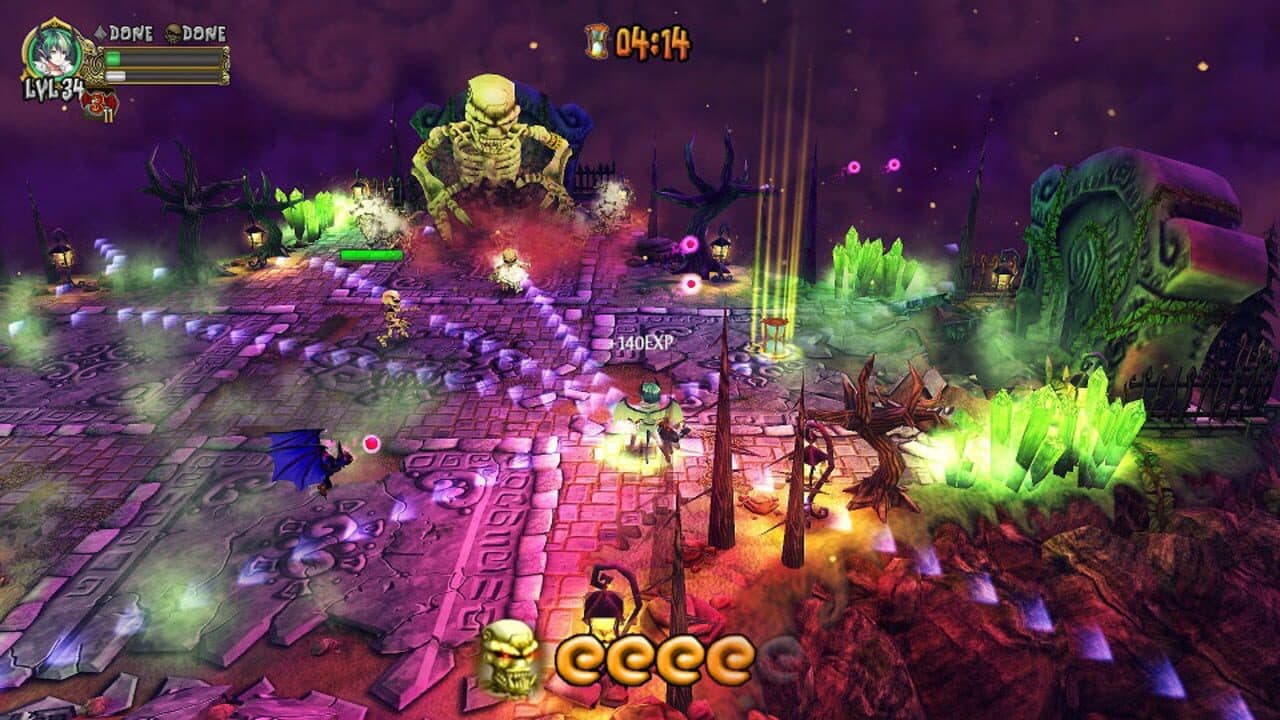Demon's Crystals thumbnail 3