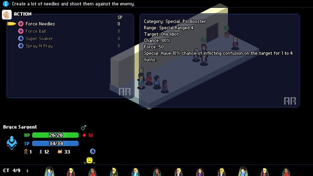 Street Posse Showdown screenshot 1