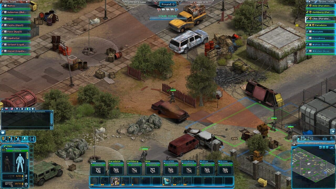 Affected Zone Tactics thumbnail 5