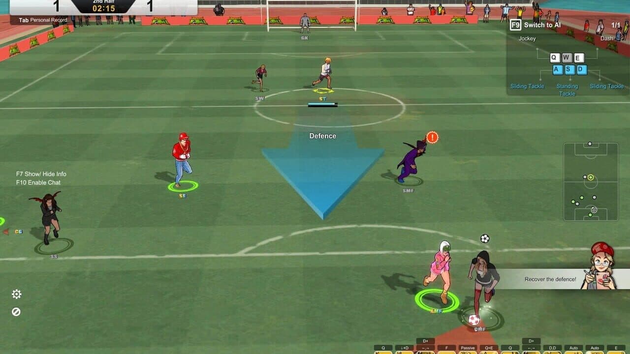 FreeStyle Football thumbnail 5