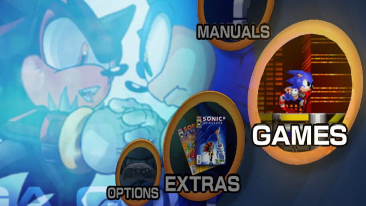 Sonic Mega Collection Plus thumbnail 2