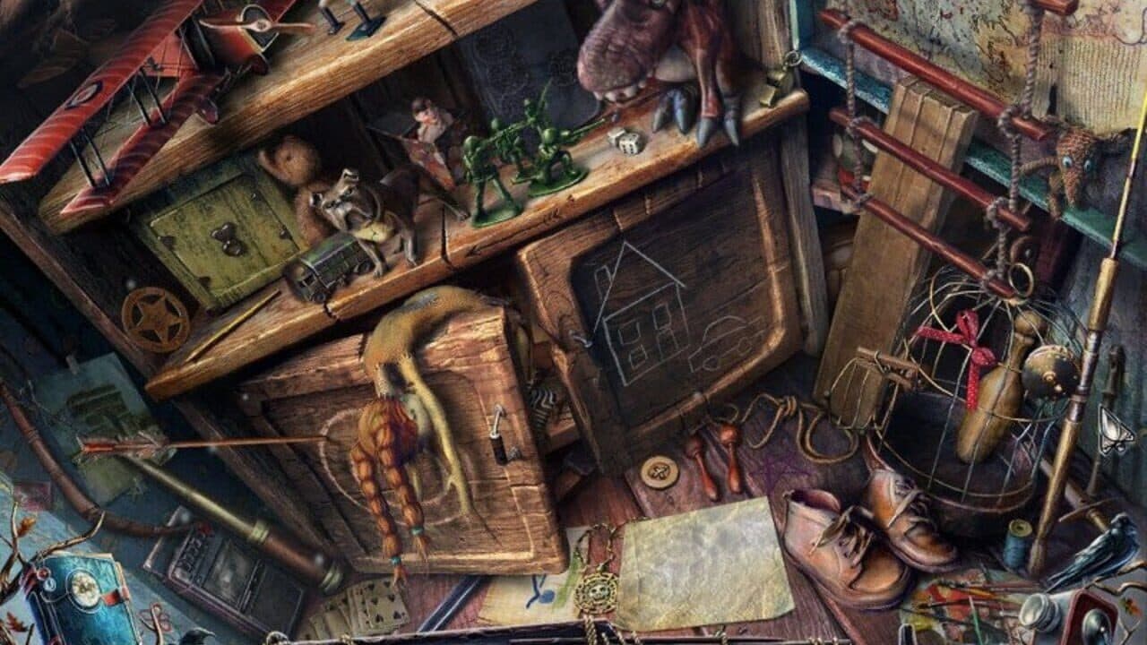 Hidden Object 6-in-1 bundle thumbnail 5