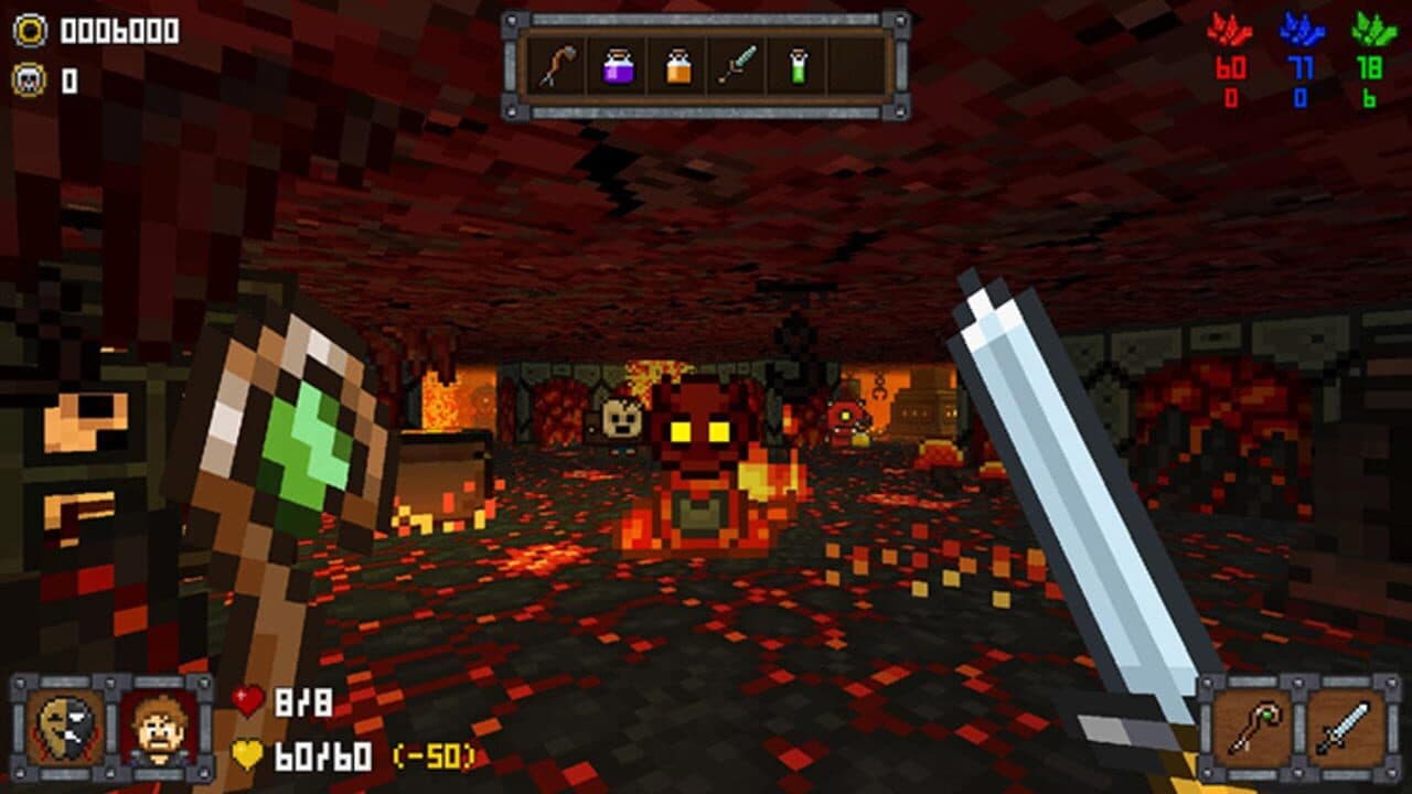 One More Dungeon thumbnail 6
