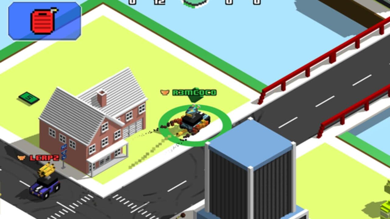 Smashy Road: Arena thumbnail 5