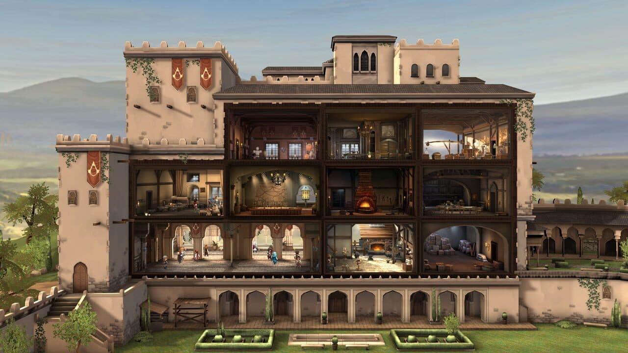 Assassin's Creed: Rebellion thumbnail 3