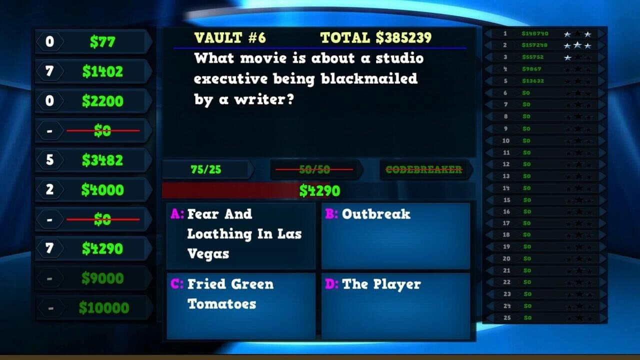 Trivia Vault: Movie Trivia thumbnail 5