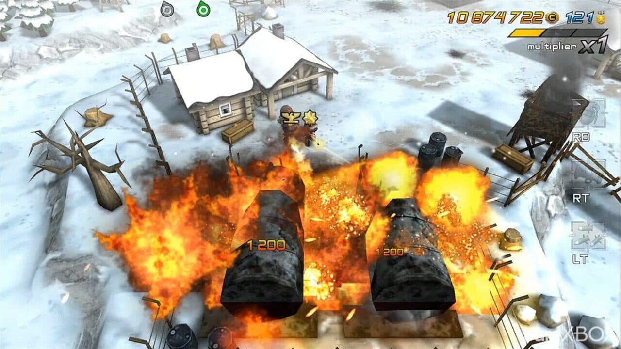 Tiny Troopers: Joint Ops thumbnail 2