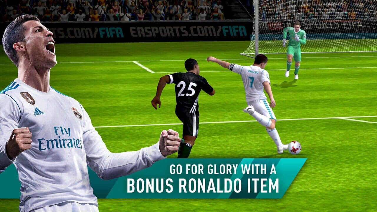 FIFA Mobile thumbnail 3