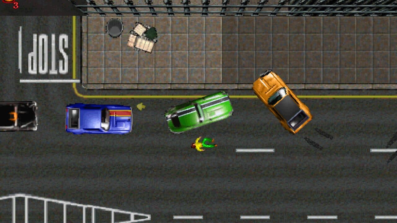 Grand Theft Auto: London 1969 thumbnail 2