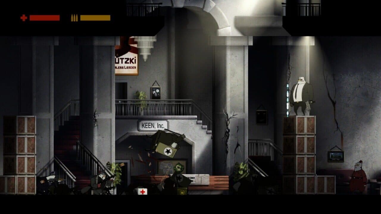 Rocketbirds: Hardboiled Chicken thumbnail 4