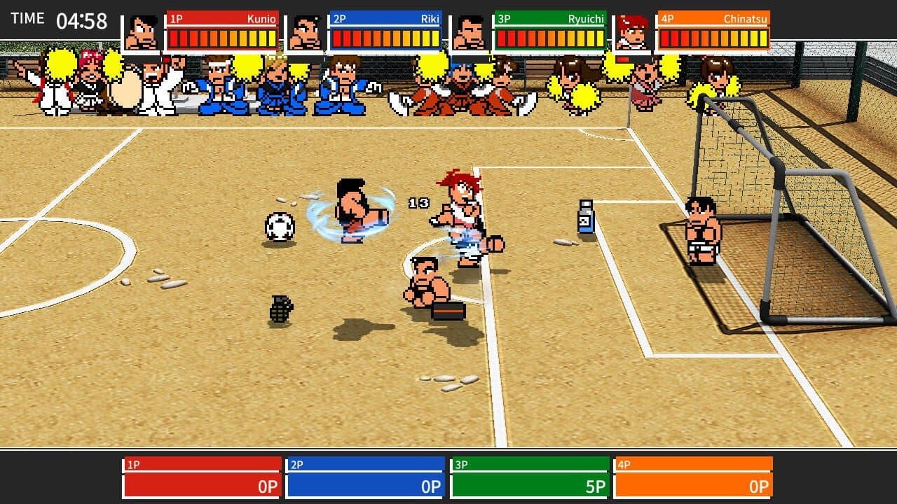 River City Melee: Battle Royal Special thumbnail 3