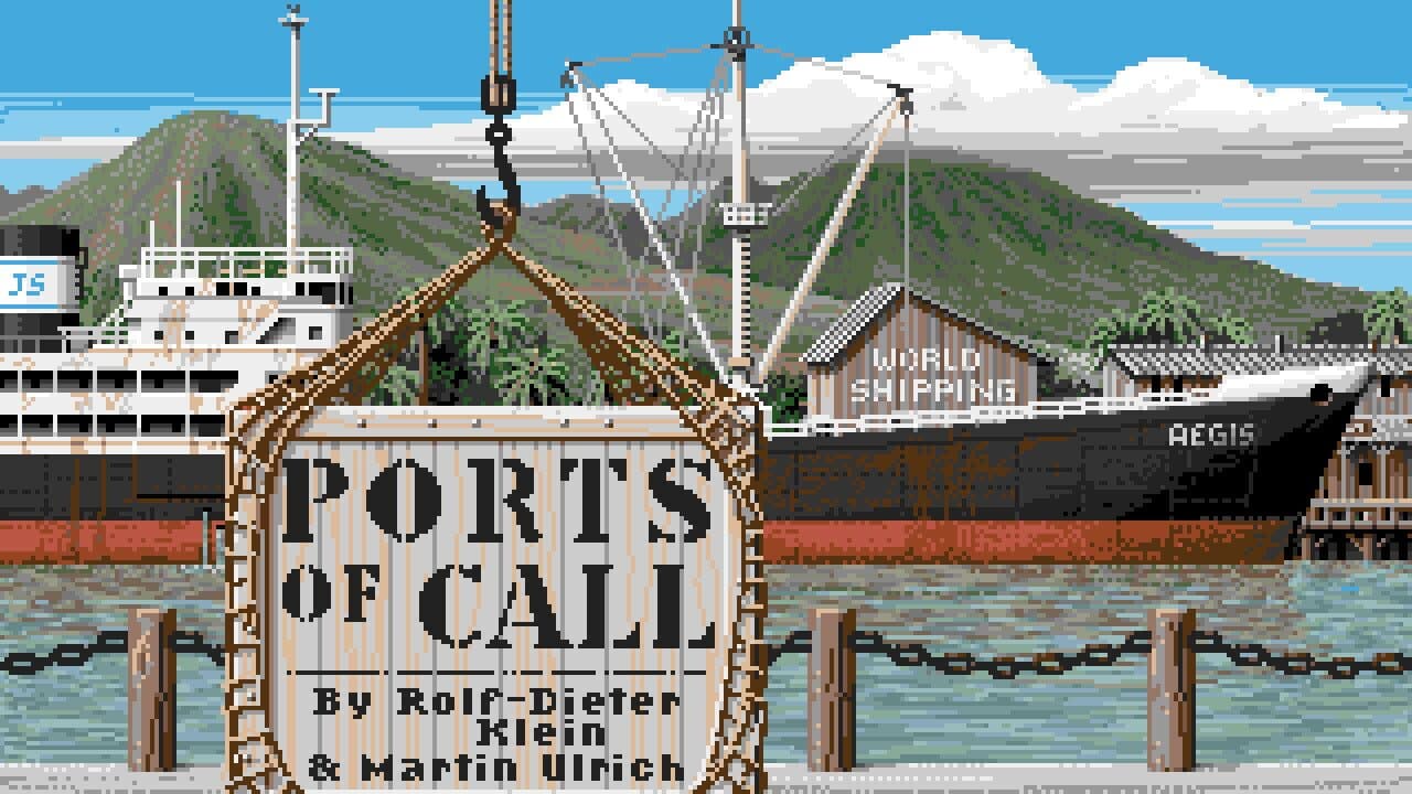Ports of Call screenshot 1