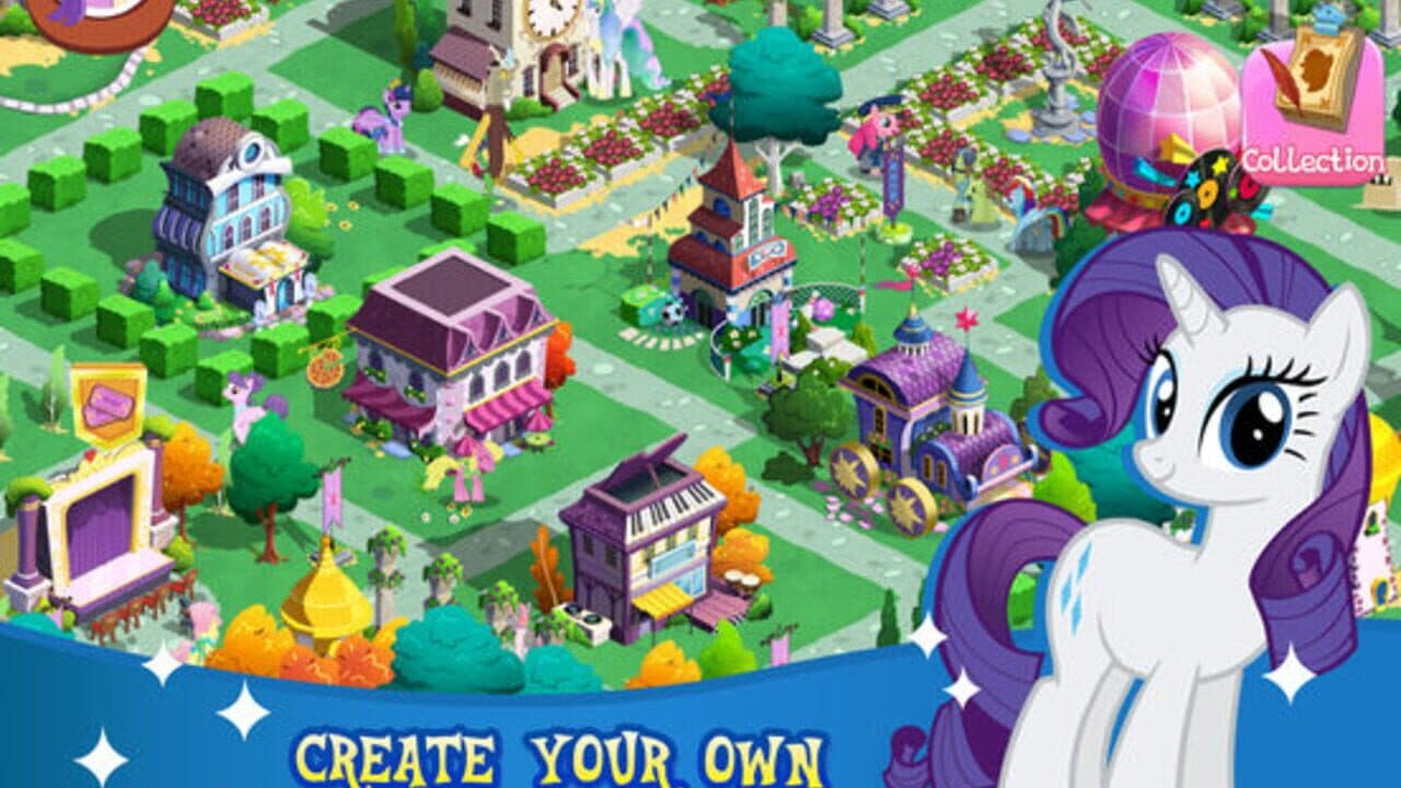 My Little Pony: Magic Princess thumbnail 6