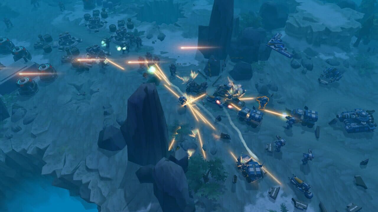 AirMech: Wastelands thumbnail 5