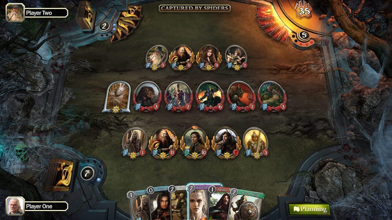 The Lord of the Rings: Adventure Card Game thumbnail 3