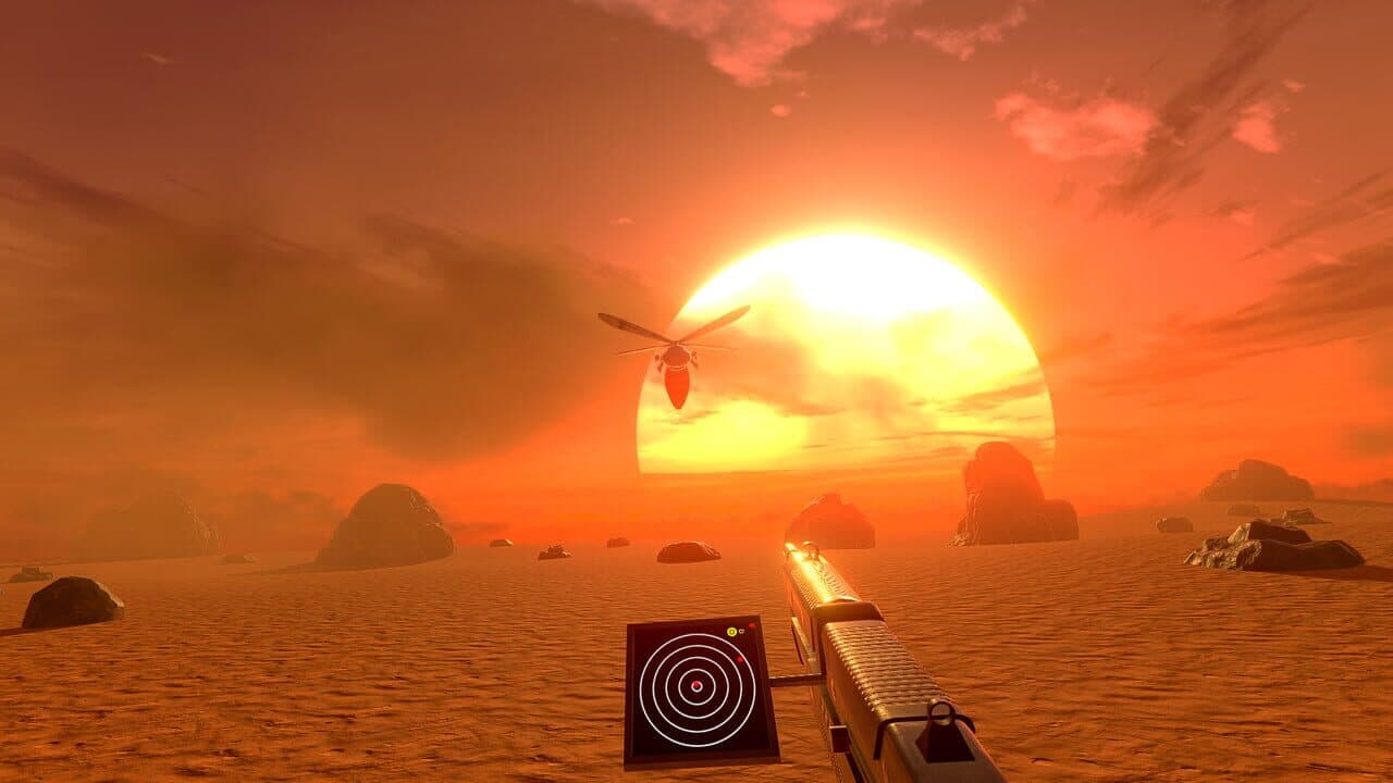 Robot Incursion screenshot 1