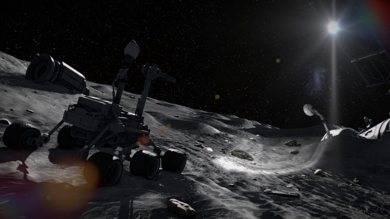 Space Mechanic Simulator thumbnail 12