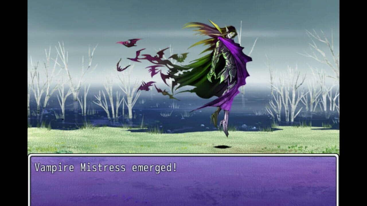 Violet Haunted screenshot 1