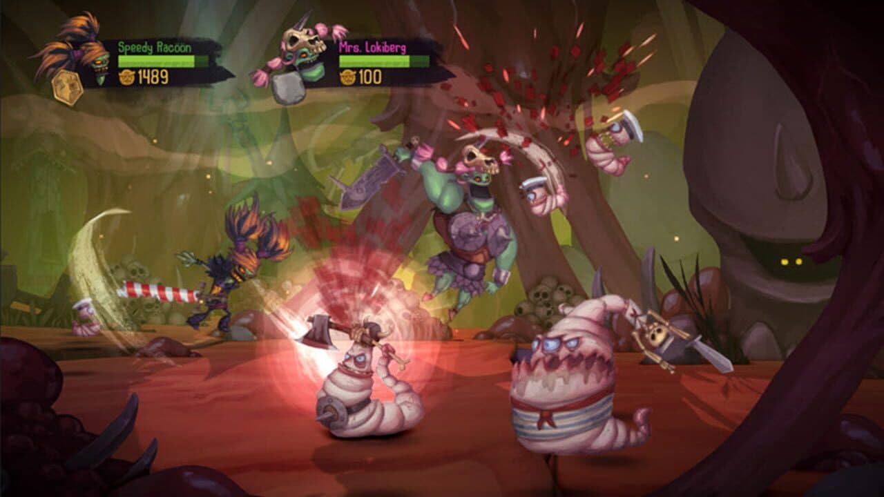 Zombie Vikings thumbnail 4