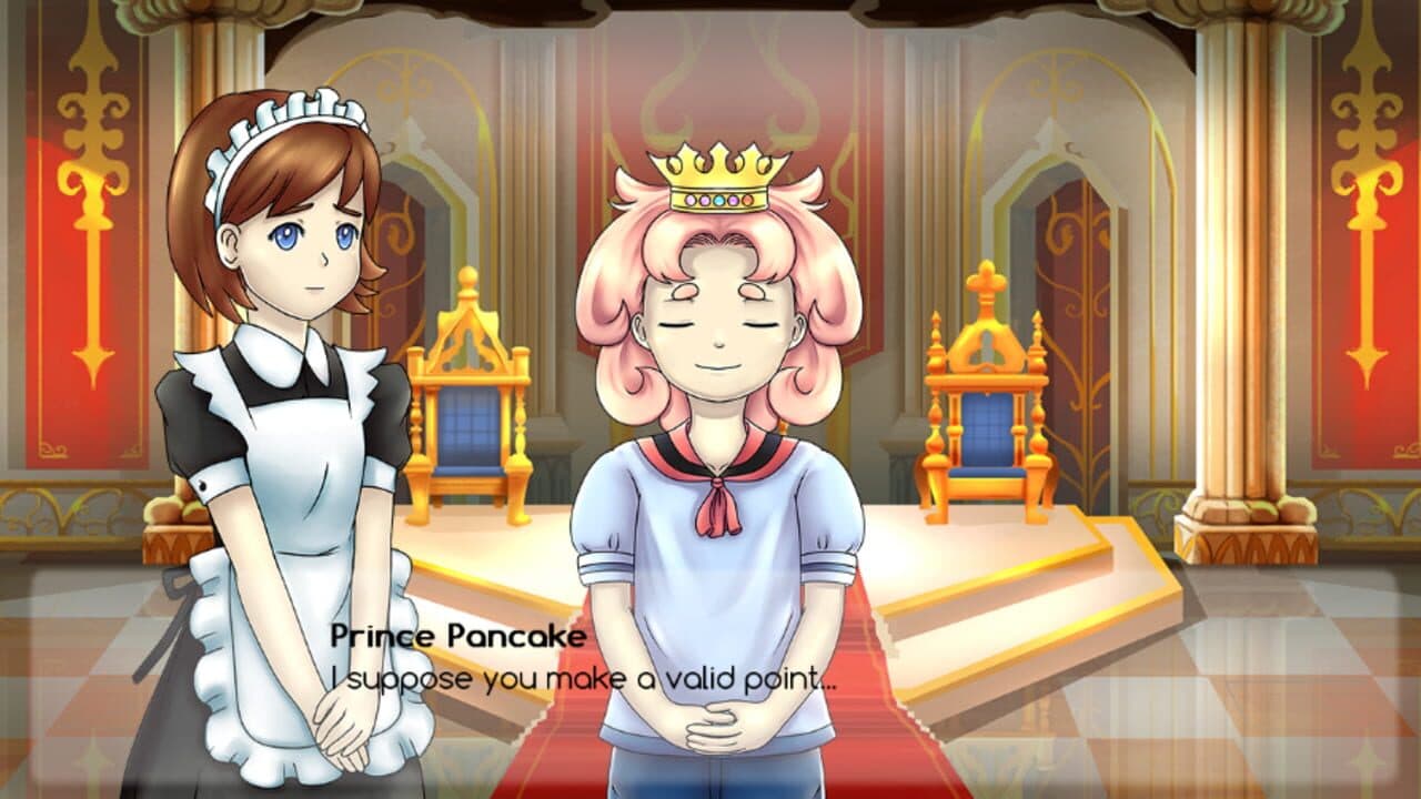 Pancake Surprise! screenshot 1