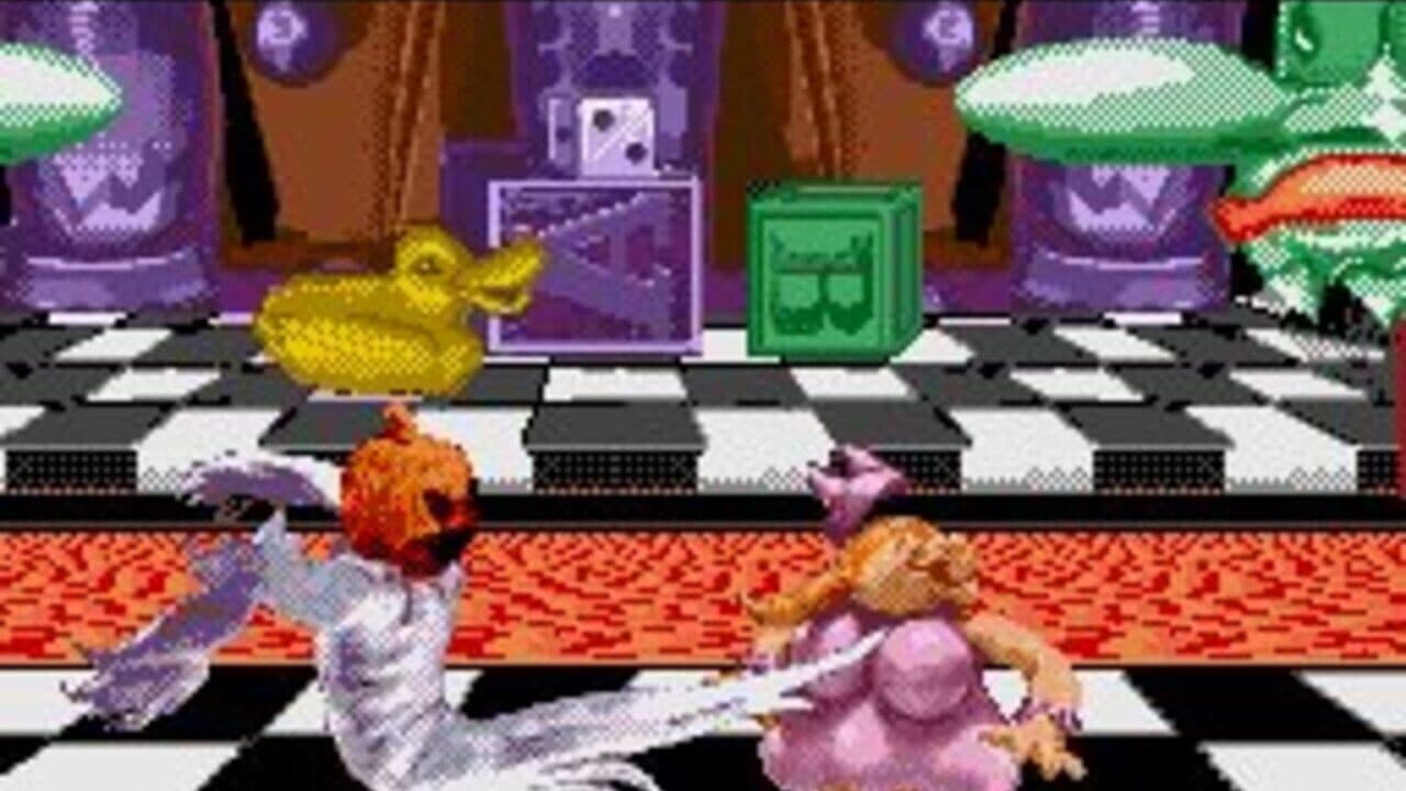 ClayFighter thumbnail 7
