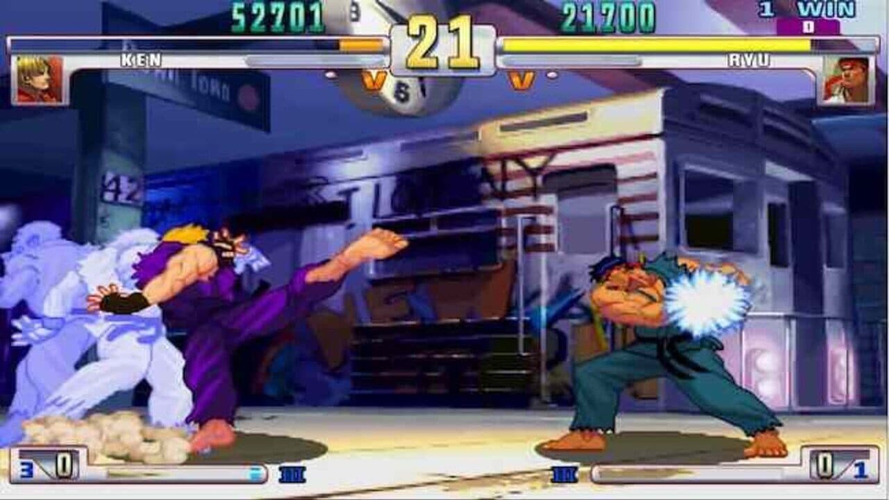 Street Fighter III: 3rd Strike Online Edition thumbnail 3