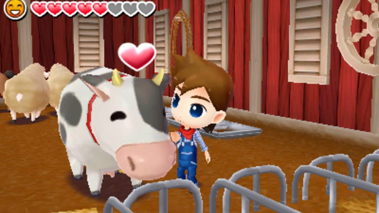 Harvest Moon: The Lost Valley thumbnail 9